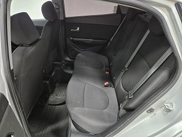 Kia Rio, 2012г, передний привод, автомат