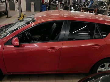 Mazda 3, 2011г, передний привод, автомат
