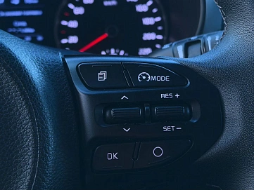 Kia Rio, 2017г, передний привод, автомат