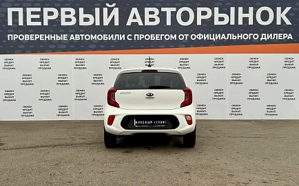 Kia Picanto, 2019г, передний привод, автомат