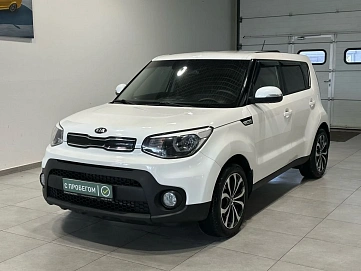 Kia Soul, 2019г, передний привод, автомат