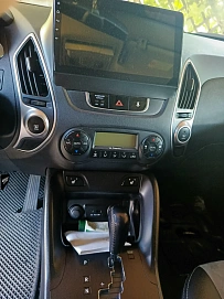 Hyundai ix35, 2012г, полный привод, автомат