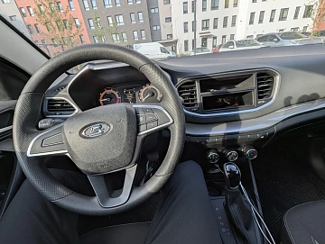 Lada (ВАЗ) Vesta, 2024г, передний привод, вариатор
