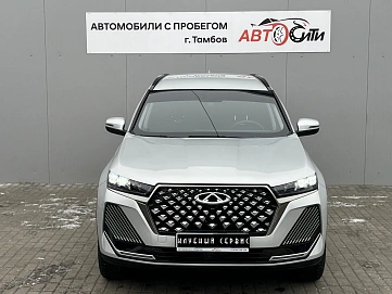 Chery Tiggo 7 Pro Max, 2024г, передний привод, робот