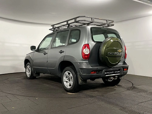 Lada (ВАЗ) Niva, 2020г, полный привод, механика