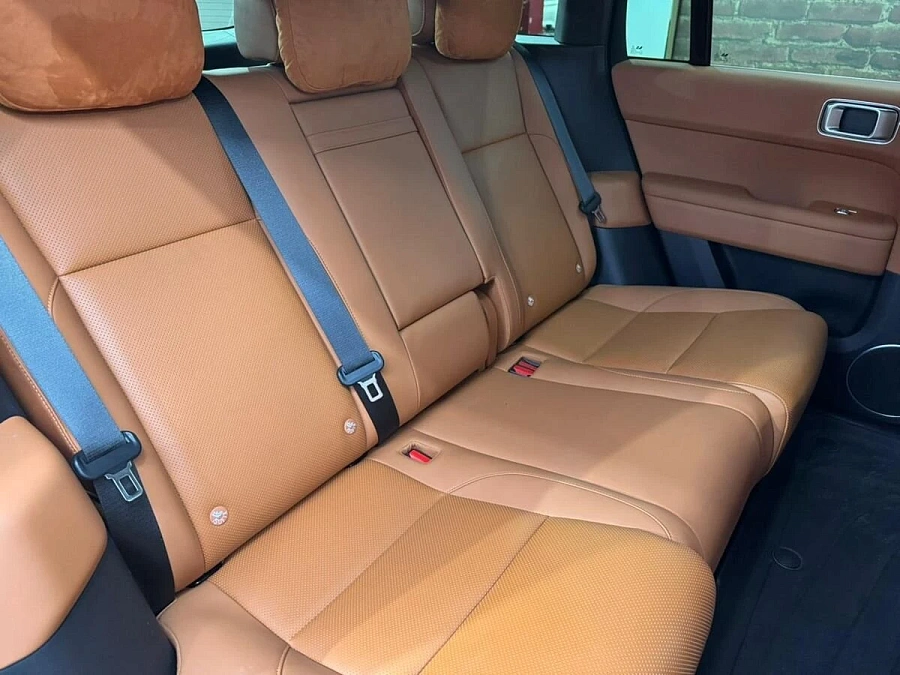 Lixiang L6, 2024г., полный привод, автомат