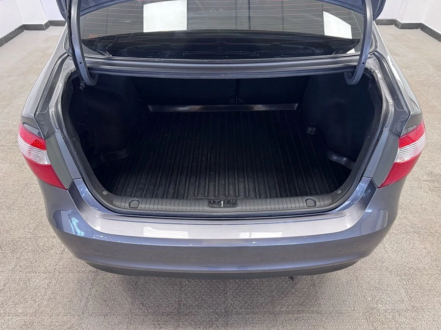 Kia Rio, 2013г., передний привод, механика
