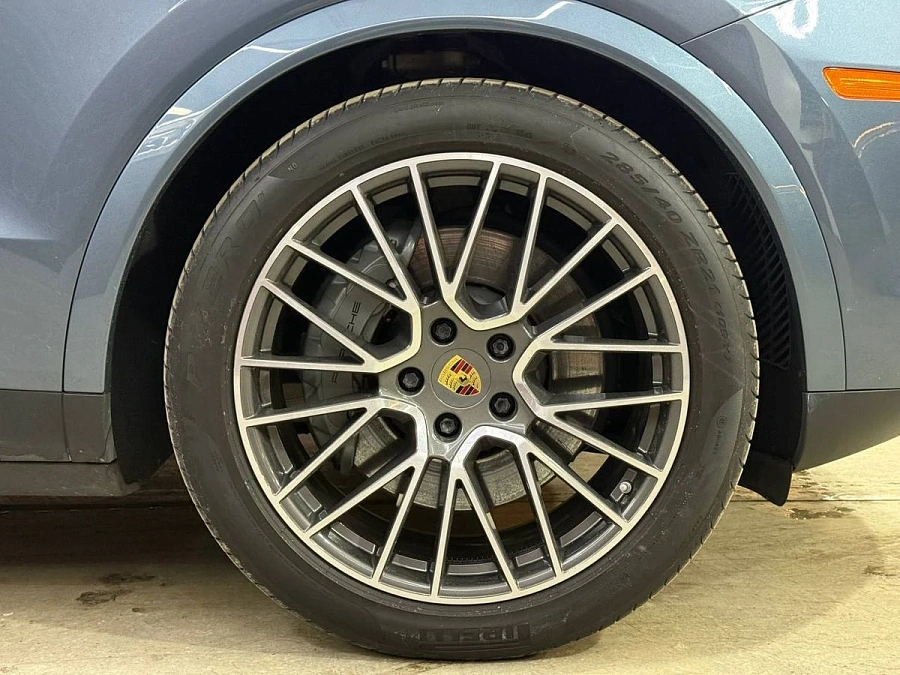 Porsche Cayenne, 2020г., полный привод, автомат