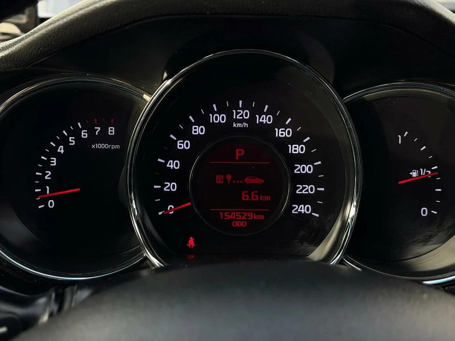 Kia Ceed, 2014г., передний привод, автомат