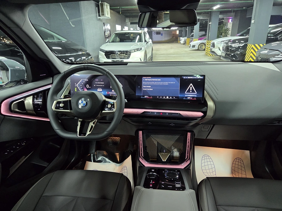 BMW X3, 2025г., полный привод, автомат