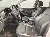 Hyundai Santa Fe, 2015г., полный привод, автомат