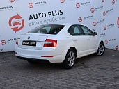 Skoda Octavia, 2016г., передний привод, робот