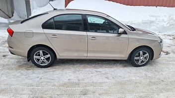 Skoda Rapid, 2020г, передний привод, автомат