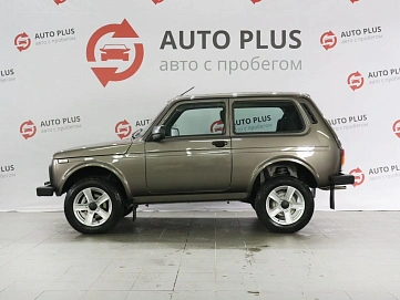 Lada (ВАЗ) Niva Legend, 2025г, полный привод, механика