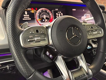 Mercedes-Benz G-Класс AMG, 2020г, полный привод, автомат
