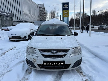 Lada (ВАЗ) Largus, 2014г., передний привод, механика