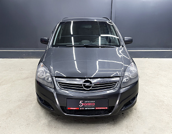 Opel Zafira, 2010г, передний привод, механика