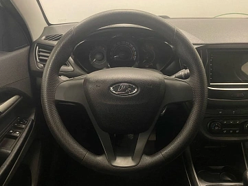 Lada (ВАЗ) Vesta, 2018г., передний привод, механика