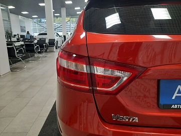 Lada (ВАЗ) Vesta, 2020г, передний привод, вариатор