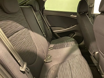 Hyundai Solaris, 2016г, передний привод, механика