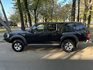 Ford Ranger, 2008г, полный привод, механика