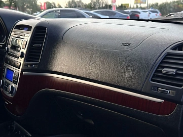Hyundai Santa Fe, 2008г, полный привод, автомат