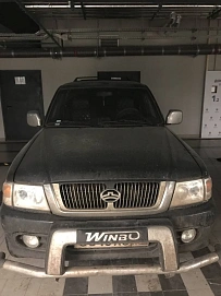 Great Wall Safe, 2007г, полный привод, механика