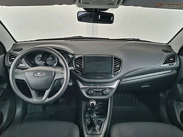 Lada (ВАЗ) Vesta, 2016г, передний привод, механика