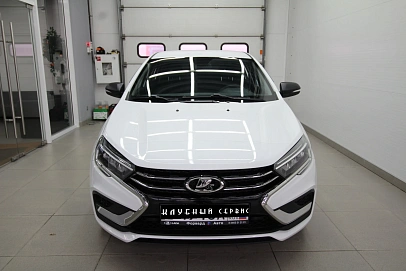 Lada (ВАЗ) Vesta, 2024г, передний привод, вариатор