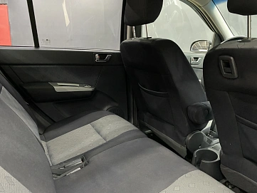 Hyundai Getz, 2007г, передний привод, механика