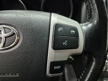Toyota Land Cruiser, 2012г, полный привод, автомат
