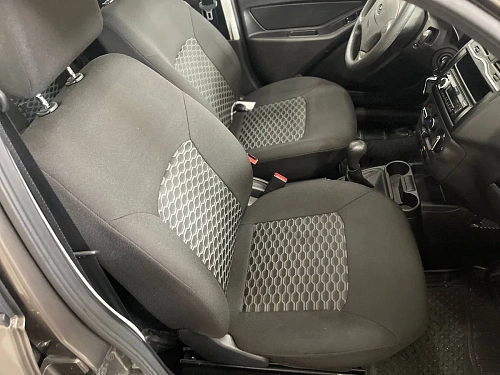 Lada (ВАЗ) Granta, 2022г, передний привод, механика