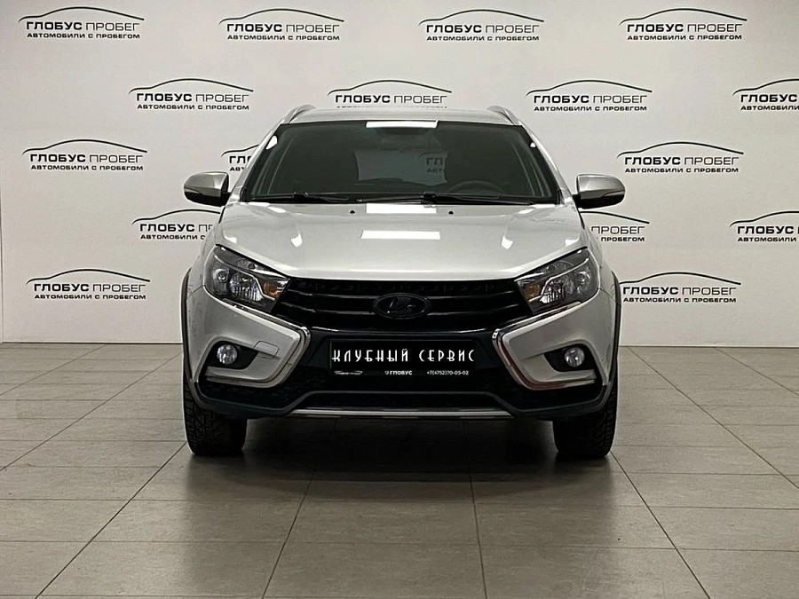 Lada (ВАЗ) Vesta, 2021г., передний привод, механика