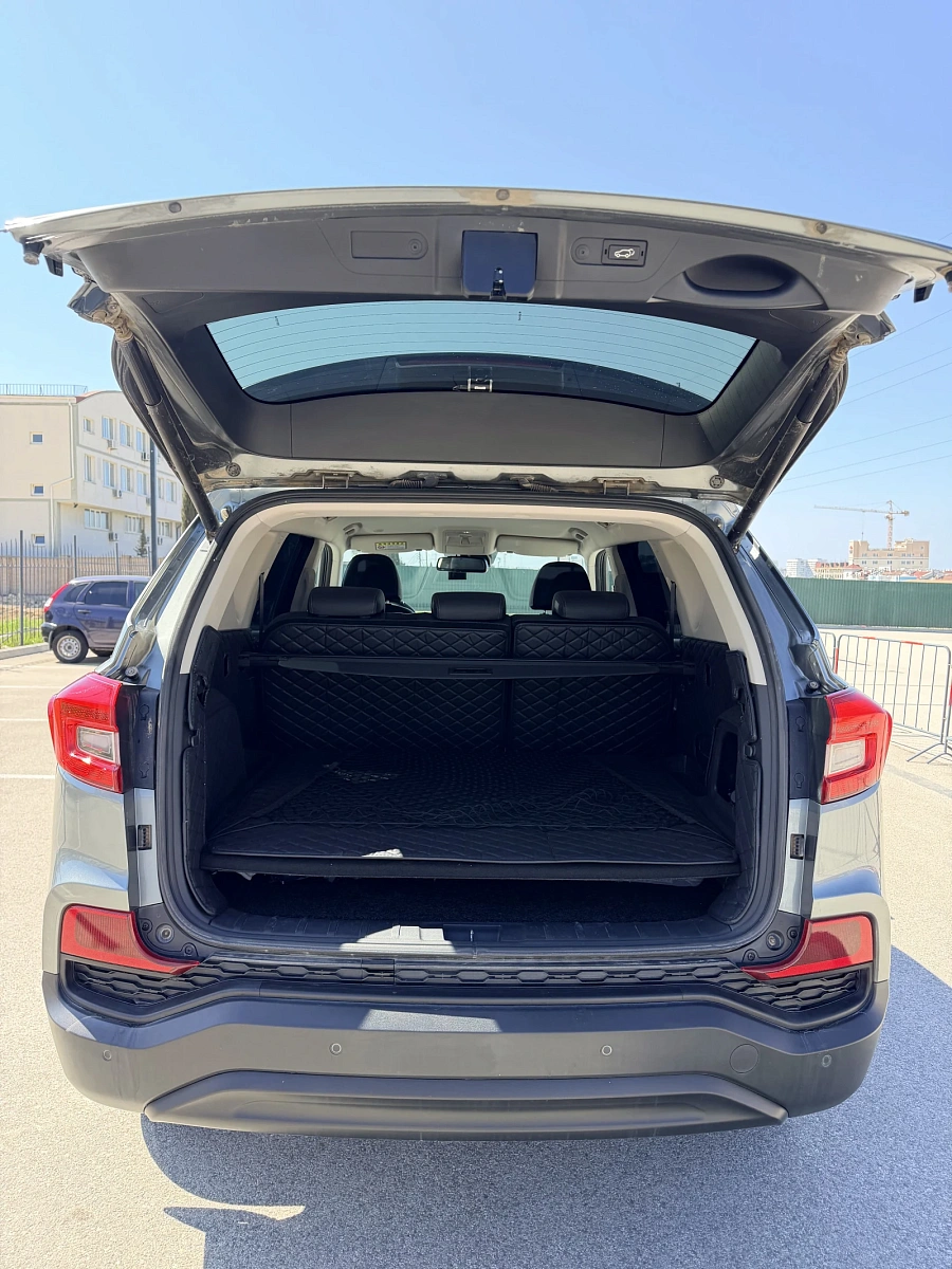 SsangYong Rexton, 2019г., полный привод, автомат