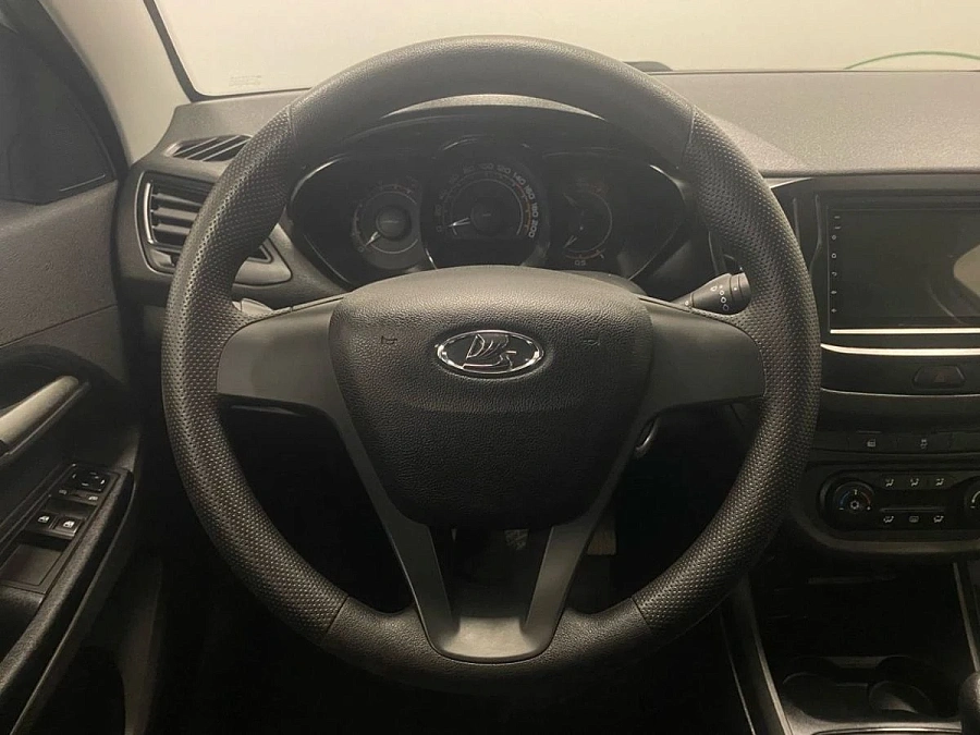 Lada (ВАЗ) Vesta, 2018г., передний привод, механика