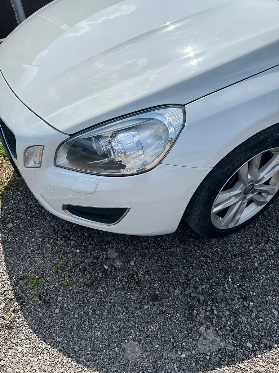 Volvo S60, 2012г., передний привод, автомат