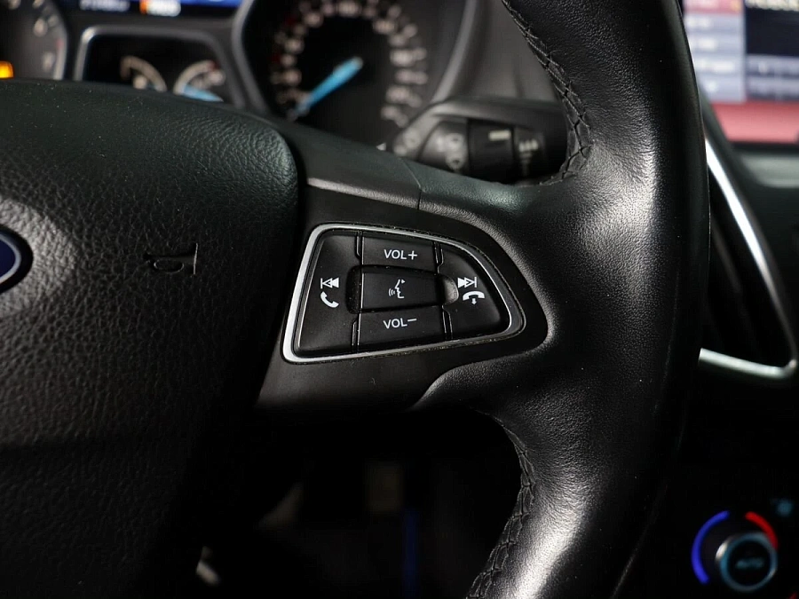 Ford Focus, 2017г., передний привод, автомат