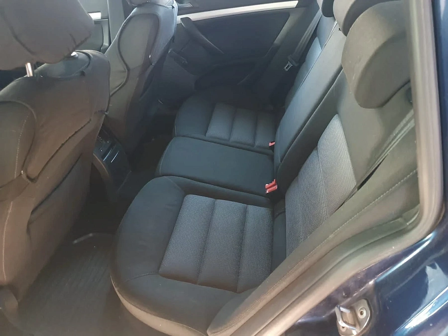 Skoda Octavia, 2008г., передний привод, механика