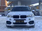 BMW X5, 2017г., полный привод, автомат
