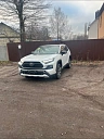 Toyota RAV4, 2025г., полный привод, вариатор