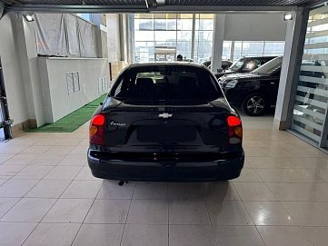 Chevrolet Lanos, 2007г, передний привод, механика