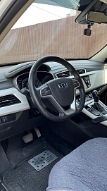 Geely Atlas, 2021г, полный привод, автомат