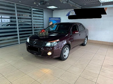 Geely GC6, 2014г, передний привод, механика