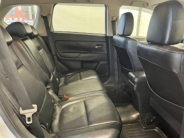 Mitsubishi Outlander, 2014г, полный привод, вариатор