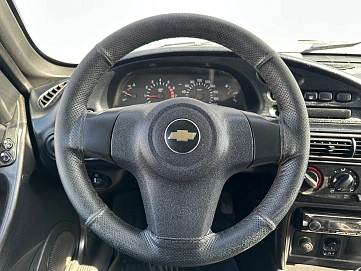 Chevrolet Niva, 2015г, полный привод, механика