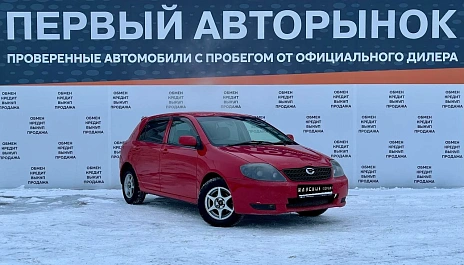 Toyota Corolla, 2002г, передний привод, автомат