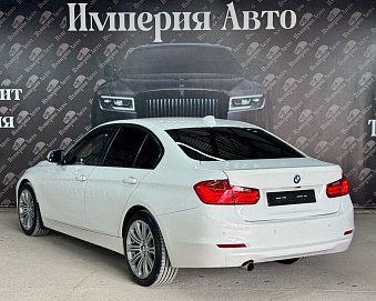 BMW , 2013г., задний привод, автомат