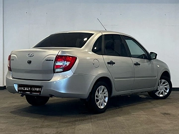 Lada (ВАЗ) Granta, 2018г, передний привод, механика