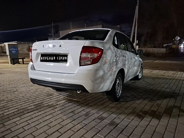 Lada (ВАЗ) Granta, 2025г, передний привод, механика
