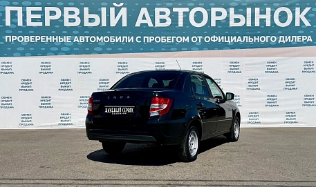 Lada (ВАЗ) Granta, 2024г, передний привод, механика